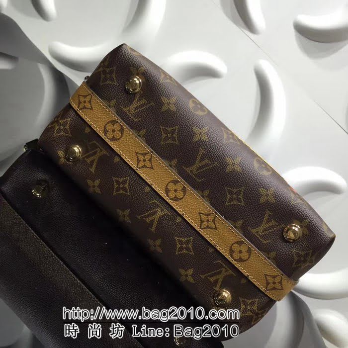 路易威登LV頂級原單City Cruiser旅行包 M42410原單品質 YDH1461
